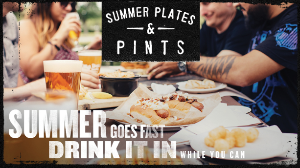 World of Beer Debuts New Summer Plates & Pints Menu